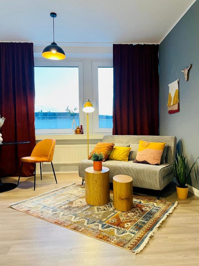 Klassen Stay - Exklusives Apartment Am Hbf - Kueche, Netflix, Kingsizebett Koblenz  Exterior photo